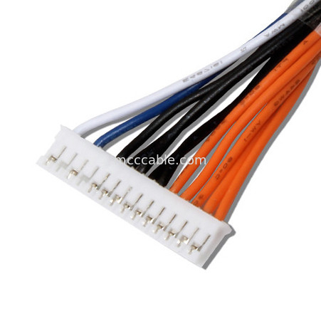 16 34 Pin Lcd Display Jst Lvds verkabeln Verbindungsstück Molex 2.5mm lvds Anzeigenverbindungsstück