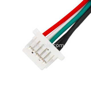 Geschirr-Kabel JST PHR-5P 28AWG LED ZU Neigung SH1.0 5P 1.0mm