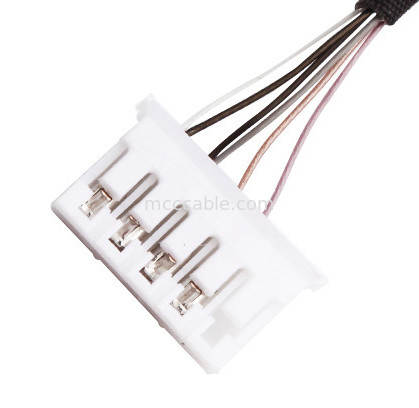 4 Pin USB 20454-040t Edp Lvds Kabel Jst Phr-5 Lvds Hintergrundbeleuchtung Kabel