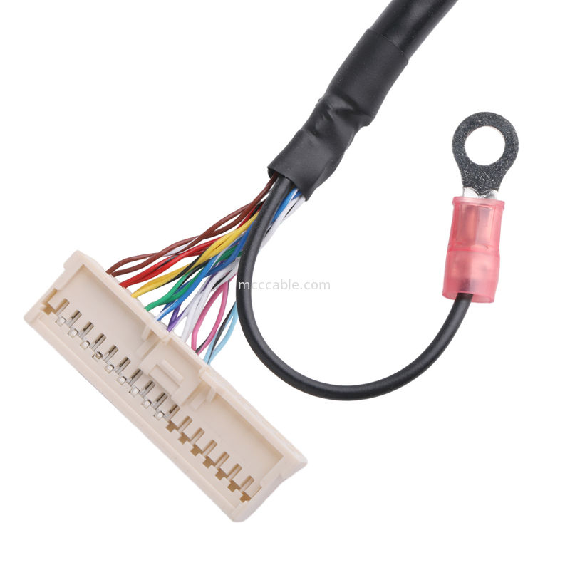 Molex Pitch 2.0 TST KST zu FIX30HL XYCO UL20276 10PC*28# Aussteckkabel