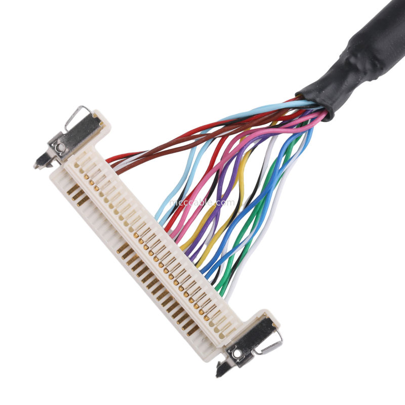 Molex Pitch 2.0 TST KST zu FIX30HL XYCO UL20276 10PC*28# Aussteckkabel