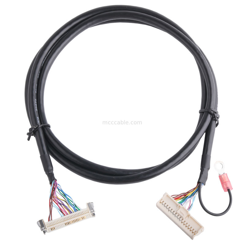 Molex Pitch 2.0 TST KST zu FIX30HL XYCO UL20276 10PC*28# Aussteckkabel