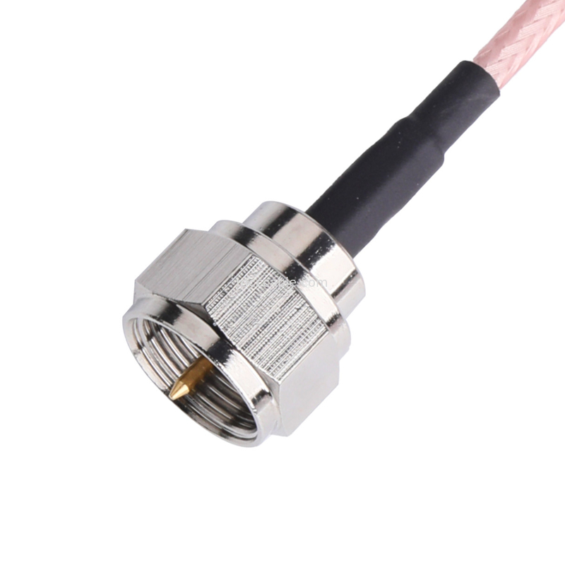 RG179 Koaxialkabel 75 Ohm TE 5415226-1 zu AMPHENOL CONNEX 222114-10 OEM/ODM