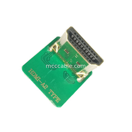 HDMI-A2 90 Grad bis zu  ®-VS 20454-220-02 20455 20453