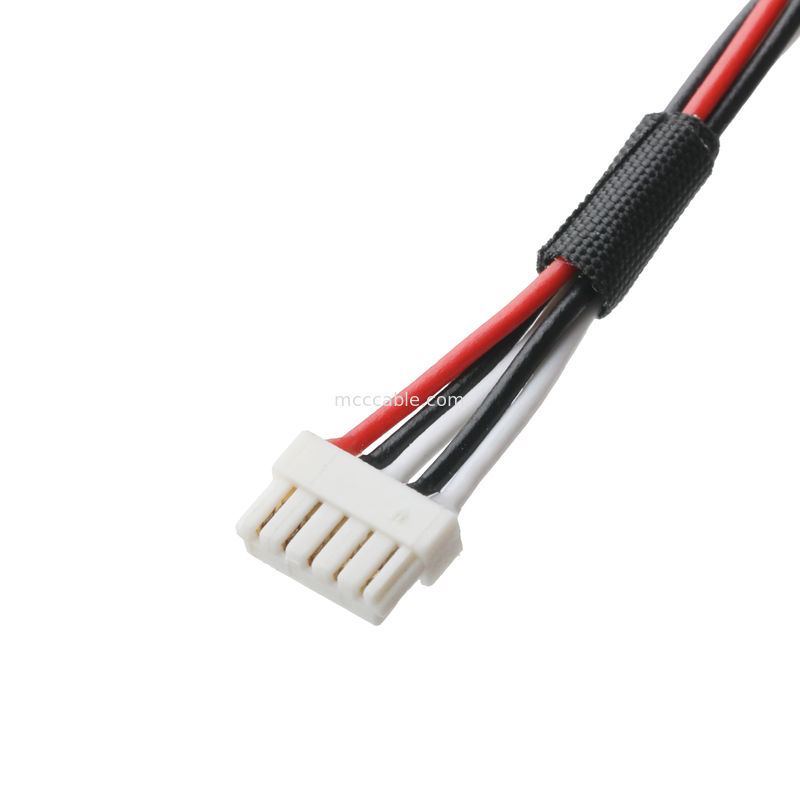 Kabelanschluss YT0802-05H 5P bis YT0802-03H und YT0802-02H