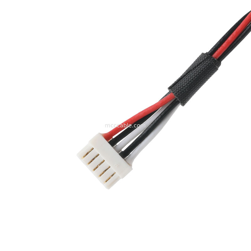 Kabelanschluss YT0802-05H 5P bis YT0802-03H und YT0802-02H