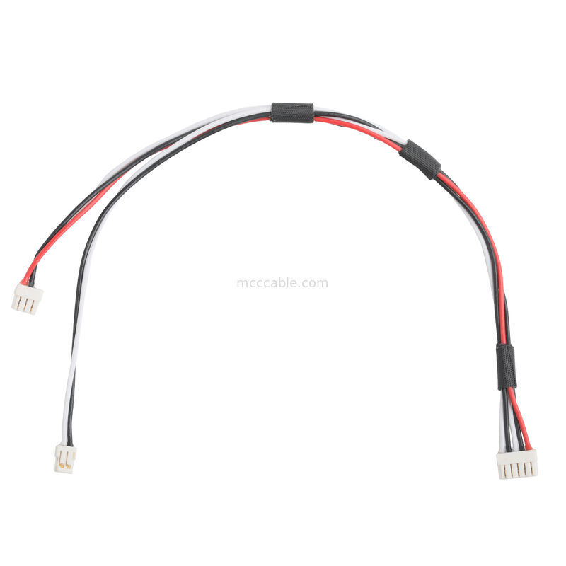 Kabelanschluss YT0802-05H 5P bis YT0802-03H und YT0802-02H