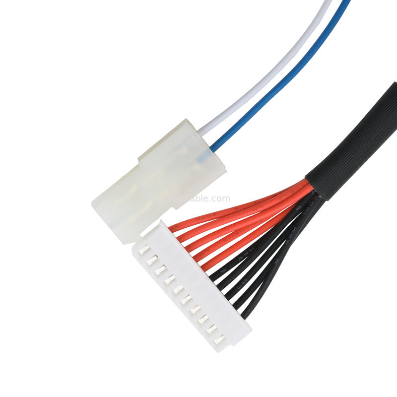 HSG PHR-14Pin zu PHR-8Pin und PHR-7Pin Custom Circuit Kabel UL2464 28AWG Kabel OEM/ODM