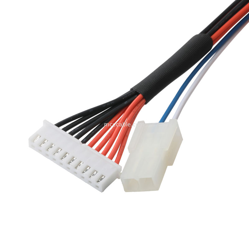 HSG PHR-14Pin zu PHR-8Pin und PHR-7Pin Custom Circuit Kabel UL2464 28AWG Kabel OEM/ODM