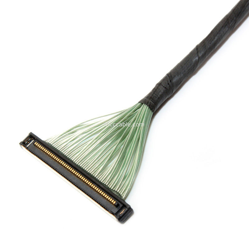 20373-R50T-06 Gehäuseanlage Mikro-Koaxialanschlüsse Drahtbildsignalanschlüsse OEN/ODM