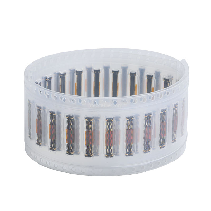 KEL-Serie XSLS00-52 Anschluss Für die Verwendung mit 42# AWG und 46# AWG sehr feinen Koaxialkabeln OEM/ODM