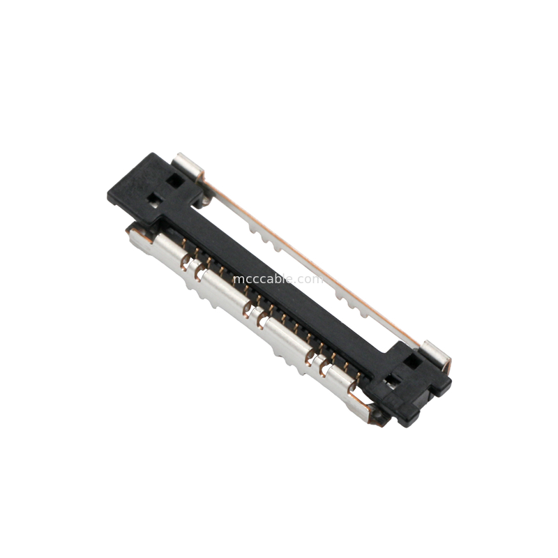 DF38 Serie DF38A-30S-0.3V ((51) Hochpräzisionsmikro-koaxaler Steckverbinder an Bord