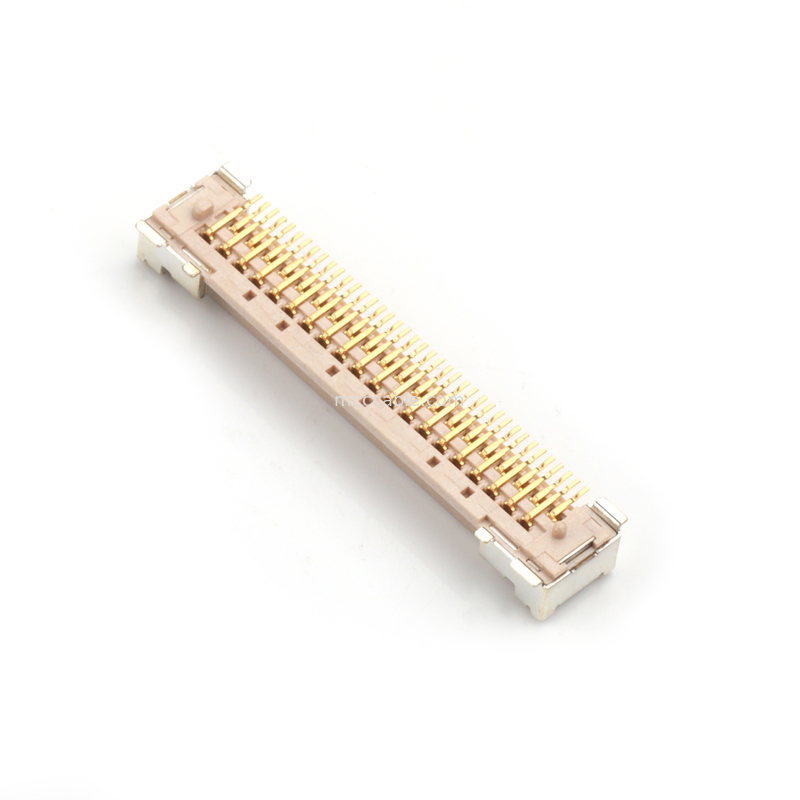 20323-040E-11 Mikro-Koax-Anschlüsse 0,5 mm Pitch LVDS Display Signal Transmission Board Anschluss OEM/ODM