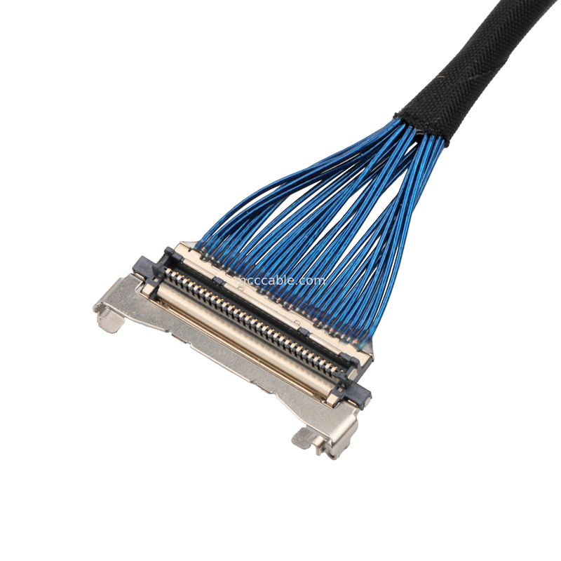Multipunkt-Ground 20877 30 Pin Edp-Kabel Mikrokoaxialkabel 20345 20346 2047 20347