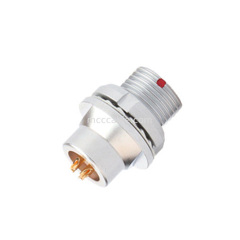 Industrieller Kreislaufanschluss der Baureihe B Z13 4Pin weiblicher Anschluss