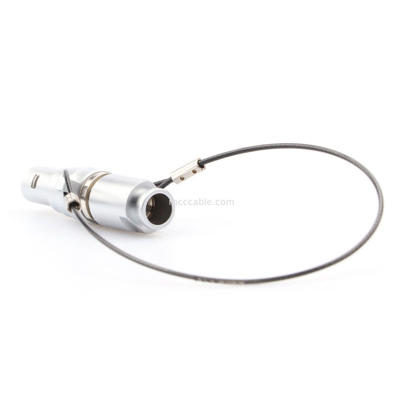 T4 7-Stift-Kreislaufanschluss mit Schließstecker-Selbstverschlussanschluss-Serie