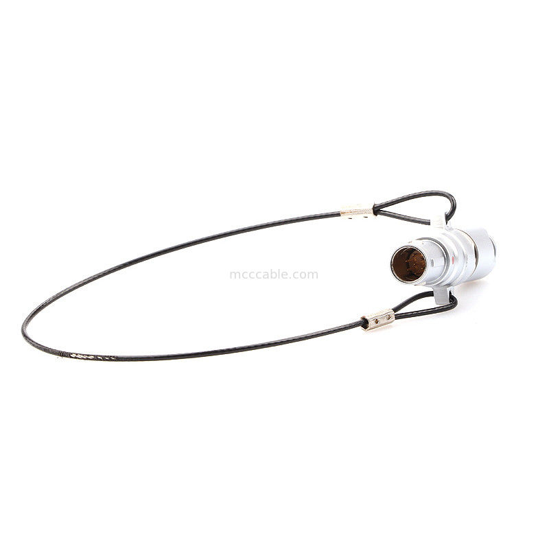 T4 7-Stift-Kreislaufanschluss mit Schließstecker-Selbstverschlussanschluss-Serie