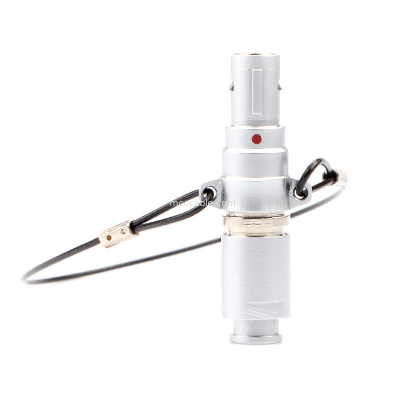 T4 7-Stift-Kreislaufanschluss mit Schließstecker-Selbstverschlussanschluss-Serie