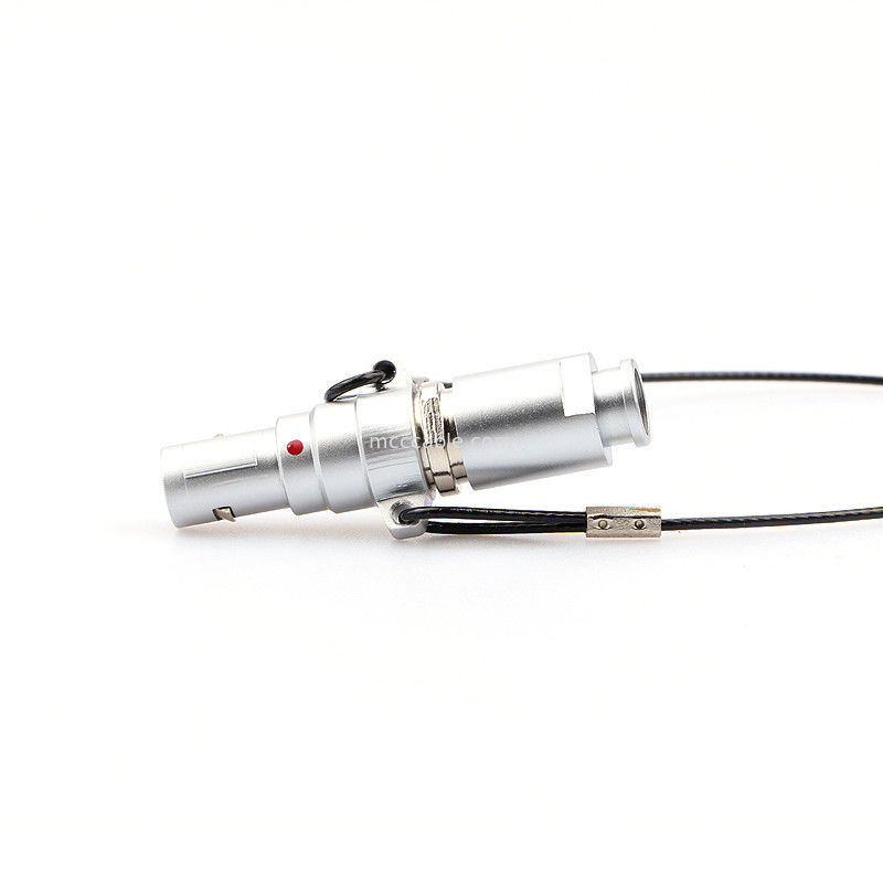 T4 7-Stift-Kreislaufanschluss mit Schließstecker-Selbstverschlussanschluss-Serie