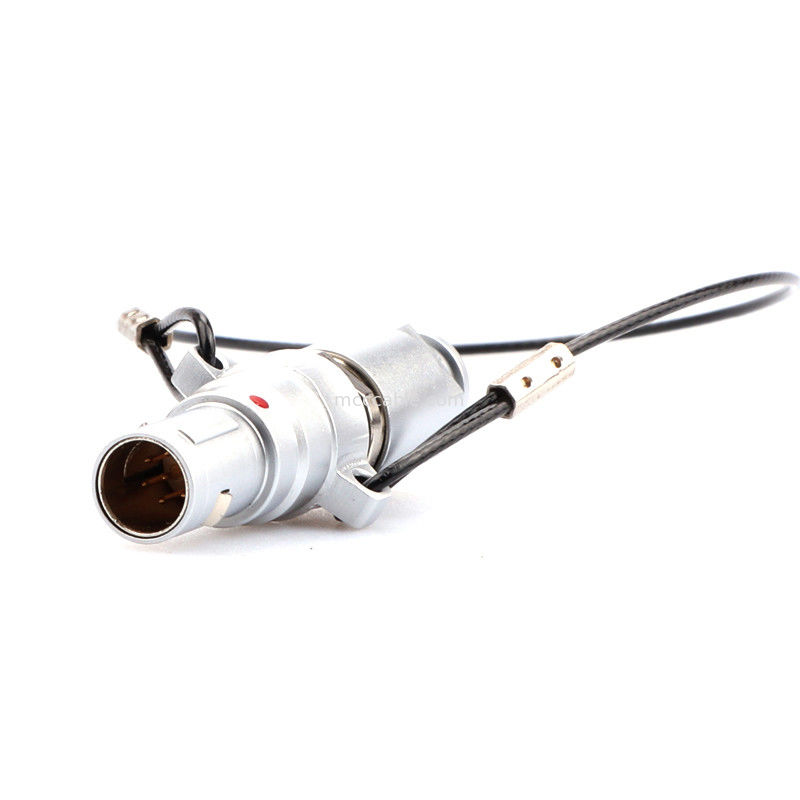 T4 7-Stift-Kreislaufanschluss mit Schließstecker-Selbstverschlussanschluss-Serie