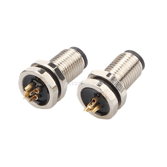 Kürzelanschluss M5 Code-A 2Pin 3Pin 4Pin Industrieanschlüsse M5Z03AA0OCJ009-M5