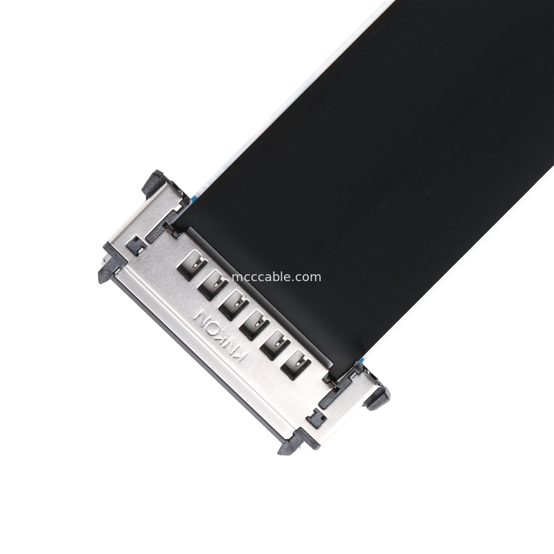 LVDS EDP CABLE LCD-Kabel FFC FPC FI-RE51HL CONN Koaxikabelanschluss OEM/ODM