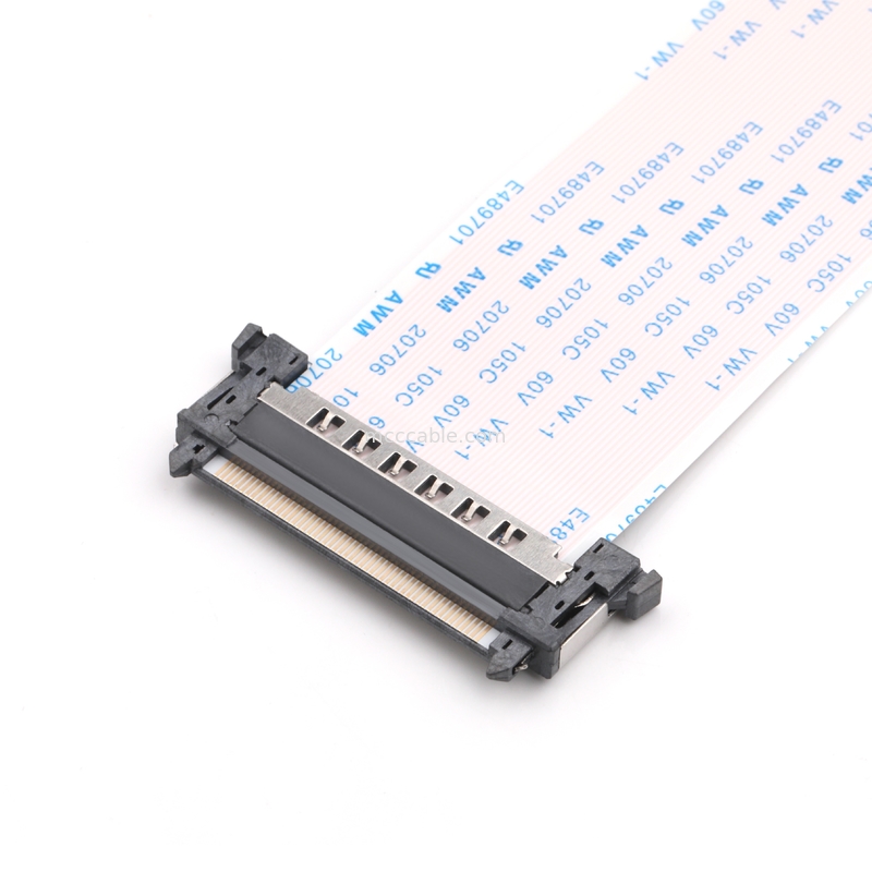 LVDS EDP CABLE LCD-Kabel FFC FPC FI-RE51HL CONN Koaxikabelanschluss OEM/ODM