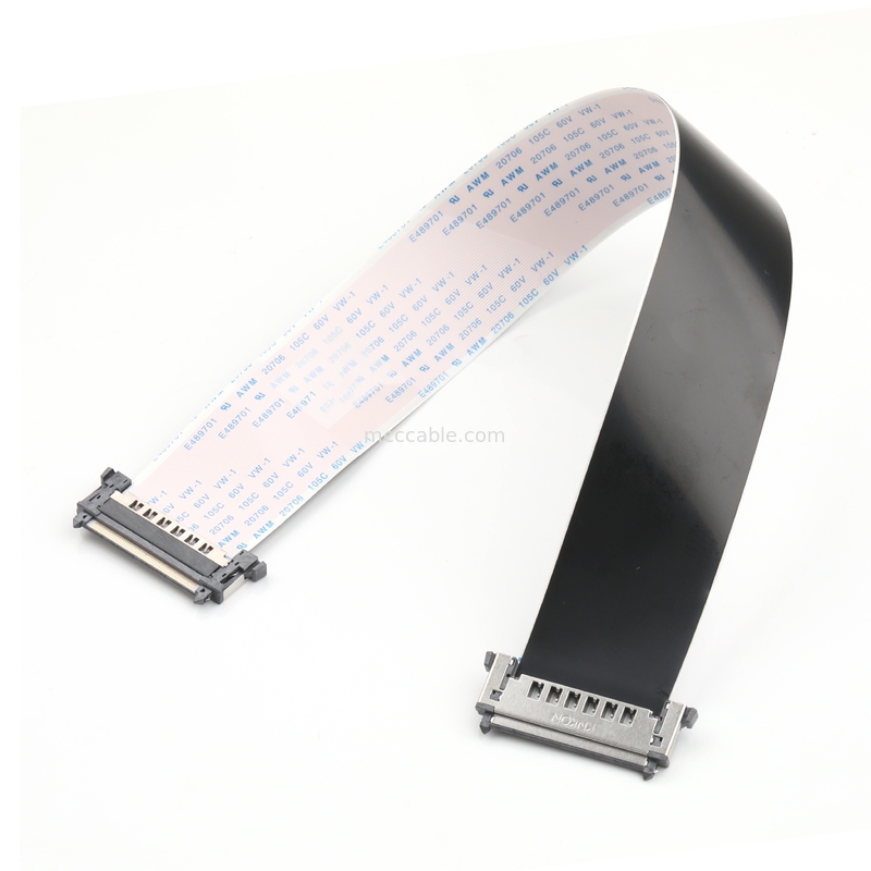 LVDS EDP CABLE LCD-Kabel FFC FPC FI-RE51HL CONN Koaxikabelanschluss OEM/ODM