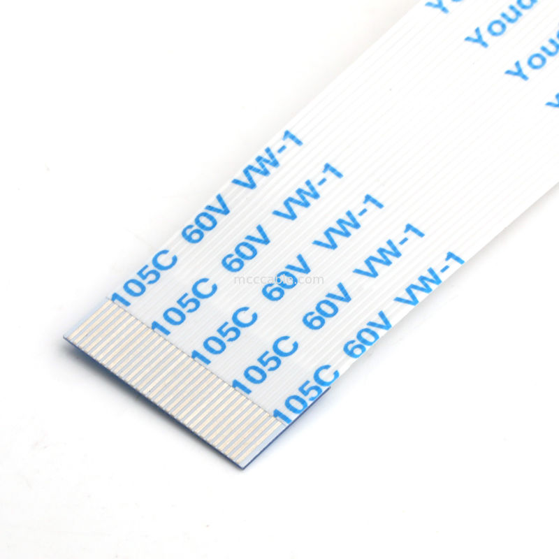 FFC FCP Kabel 20454-40P bis zu flexiblem Flachkabel 40P 0,5 mm Abstand für medizinische Drohnenkameras