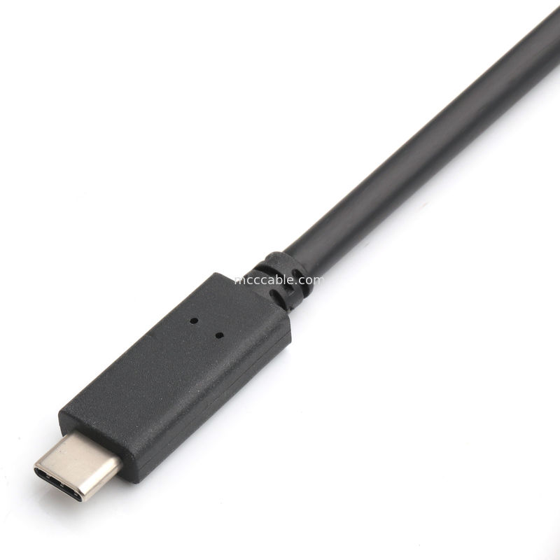 USB4-Kabel 8K 240W 20Gbps Industriekabel USB4-Kabel mit hoher Übertragungsgeschwindigkeit