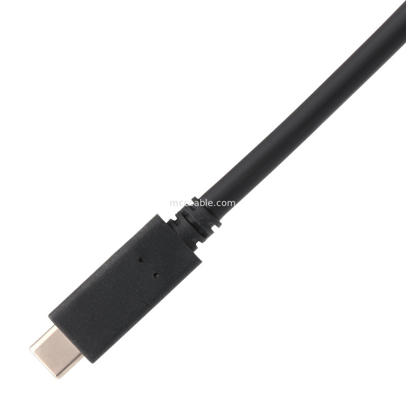 USB4-Kabel 8K 240W 20Gbps Industriekabel USB4-Kabel mit hoher Übertragungsgeschwindigkeit