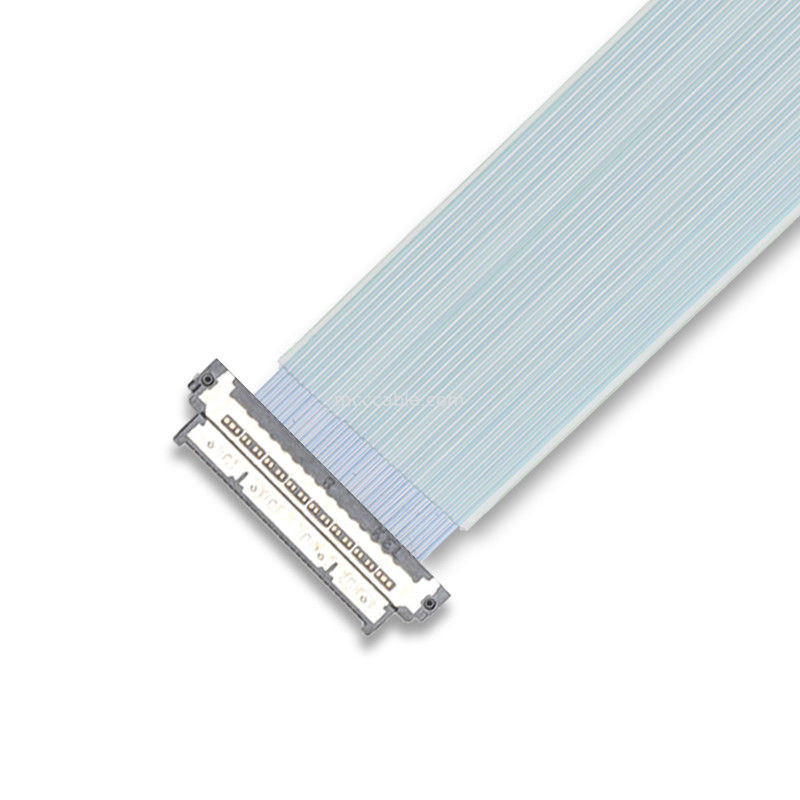 KEL USL20-30SS-100-B Anschluss Mikro-Koaxialkabel 0,4 mm Tonhöhe 1 bis N Anpassbarer Länge