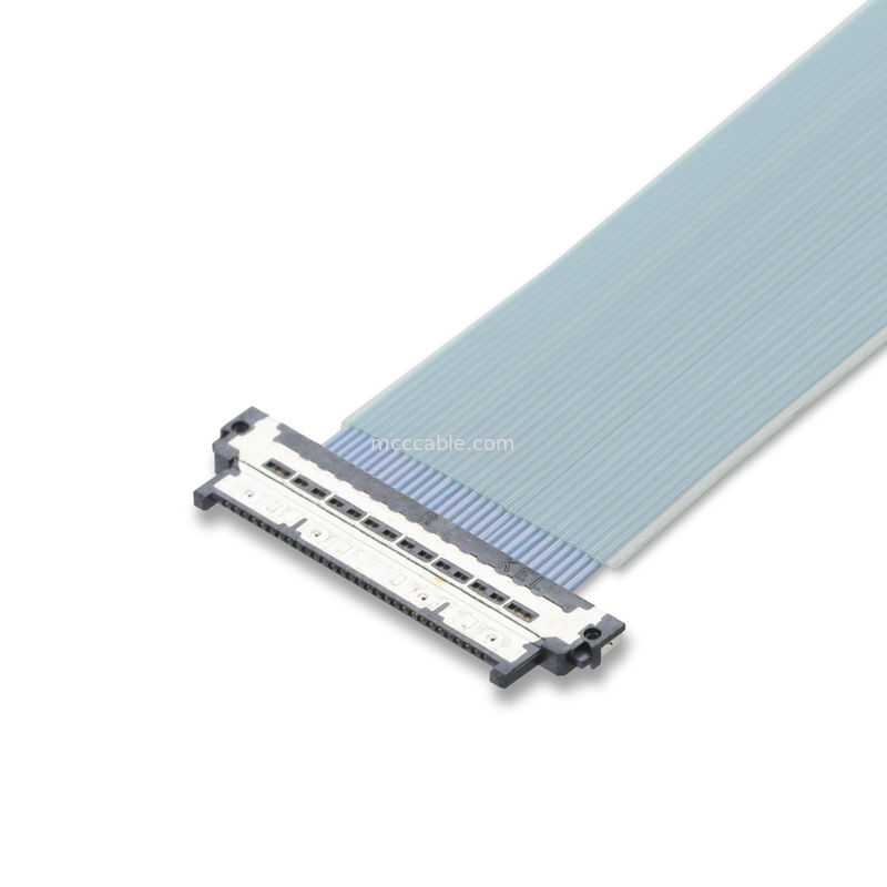 KEL USL20-30SS-100-B Anschluss Mikro-Koaxialkabel 0,4 mm Tonhöhe 1 bis N Anpassbarer Länge