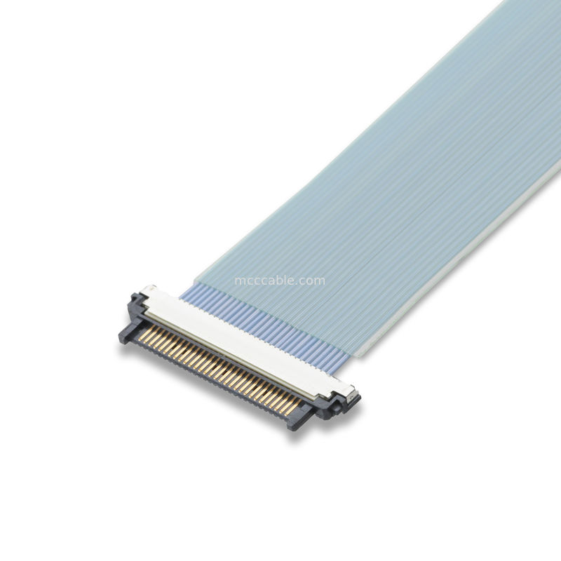 KEL USL20-30SS-100-B Anschluss Mikro-Koaxialkabel 0,4 mm Tonhöhe 1 bis N Anpassbarer Länge