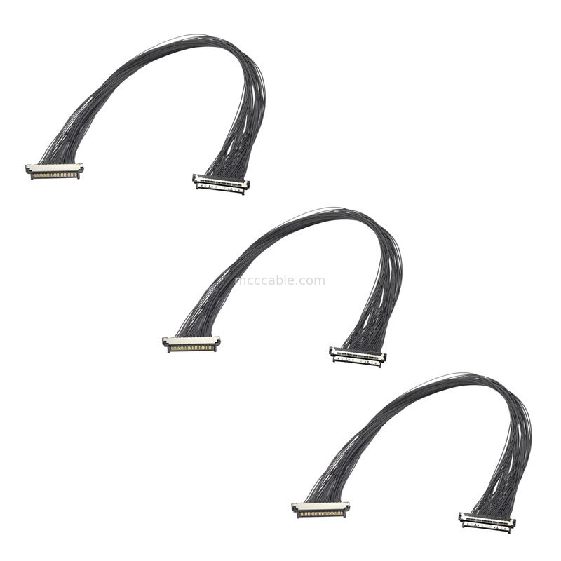USL20-30SS-010B 0.4mm - Ultra-Slim FPC Socket für eingebettete Vision Systeme