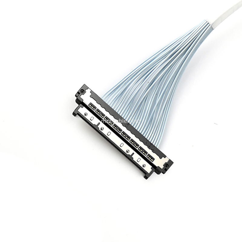 0.4mm Pitch Connector USL20-30SS-012B - Individuelle Lösungen für Überwachungssysteme