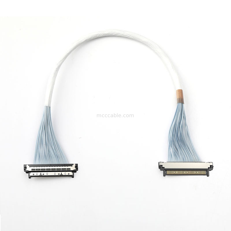 0.4mm Pitch Connector USL20-30SS-012B - Individuelle Lösungen für Überwachungssysteme