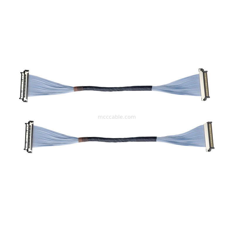 0.4mm ZIF USL20-30SS-008C - Hochdichter FPC/FFC-Steckverbinder für digitale Bildgebungssysteme