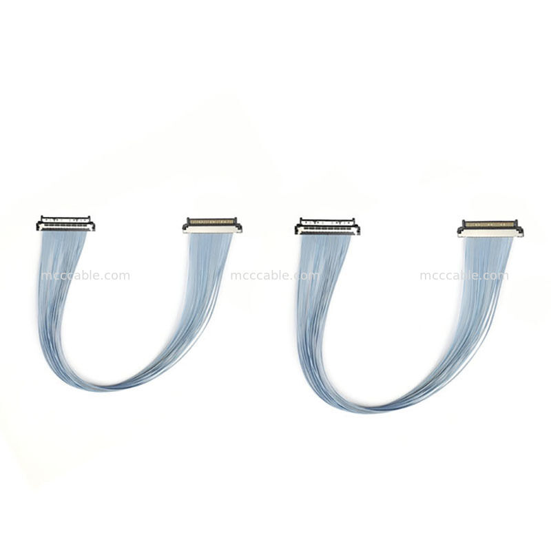 USL20-30SS-013C 0,4 mm Mikro-Koaxialkabel Premium Qualität für Automobil- & Smart-Home-Kameras