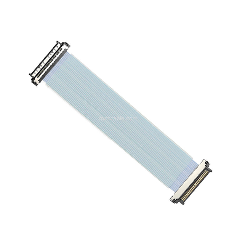 Ultrafeiner 0,4 mm USL20-30SS-006CH Stecker - Stabiles Signal für HD-Überwachungskameras