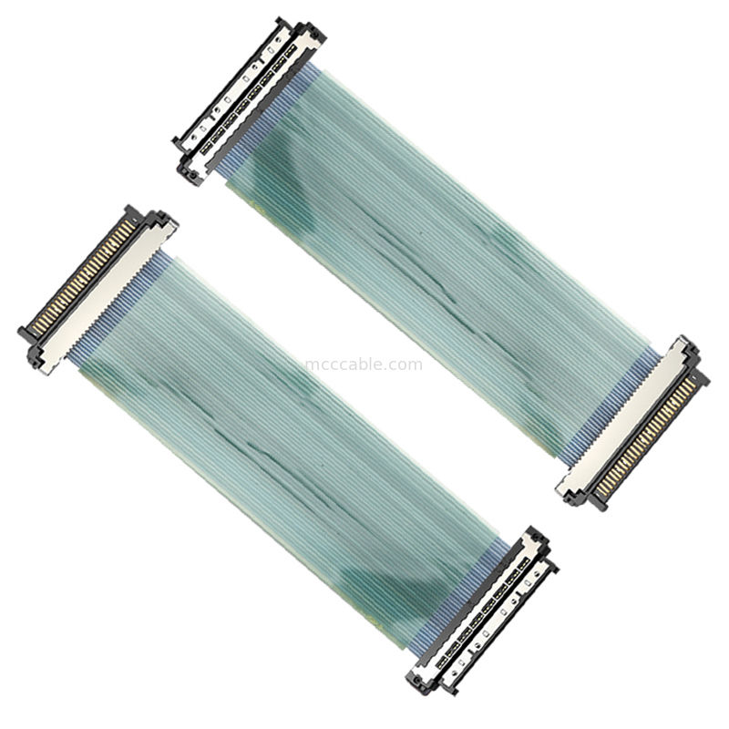 Zuverlässiger 0,4 mm Raster USL20-30SS-006BH - Stoßfester Stecker für Außenüberwachung