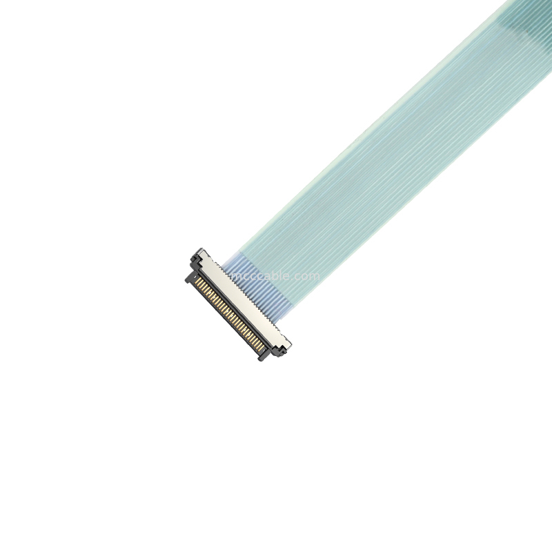0.4mm Pitch USL20-30SS-007CH - Hochleistungs-ZIF-Anschluss für 4K-IP-Kameras