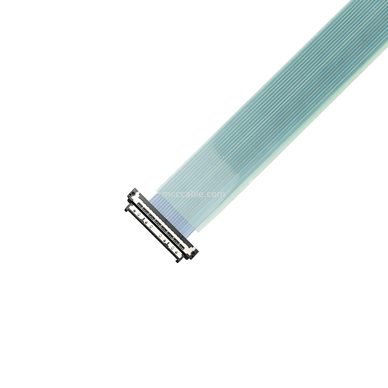 0.4mm Pitch USL20-30SS-007CH - Hochleistungs-ZIF-Anschluss für 4K-IP-Kameras