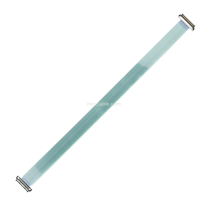 0.4mm Pitch USL20-30SS-007CH - Hochleistungs-ZIF-Anschluss für 4K-IP-Kameras
