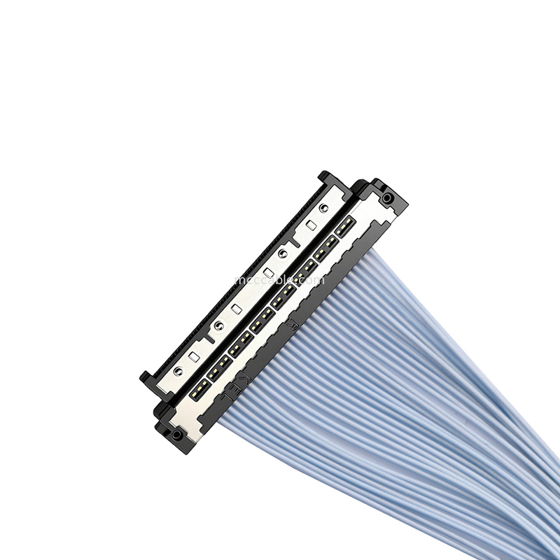 30-Pin 0,4mm USL20-30SS-007C-Anschluss - hohe Signalintegrität für Überwachungskamera