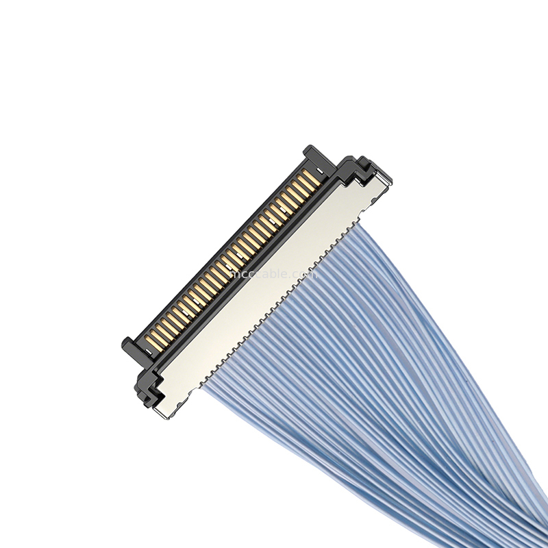 30-Pin 0,4mm USL20-30SS-007C-Anschluss - hohe Signalintegrität für Überwachungskamera