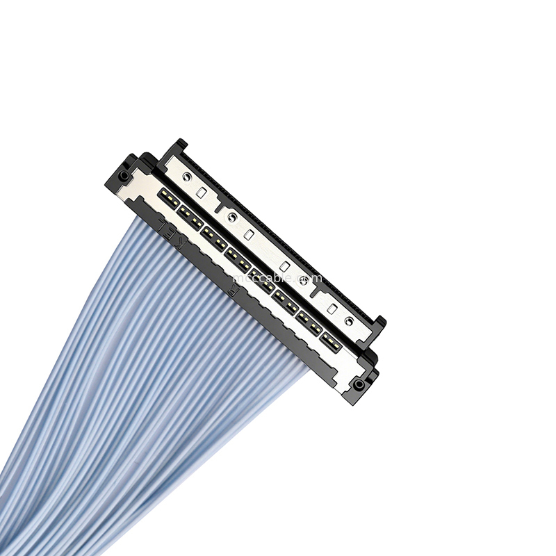 0.4mm ZIF USL20-30SS-008C - Hochdichter FPC/FFC-Steckverbinder für digitale Bildgebungssysteme
