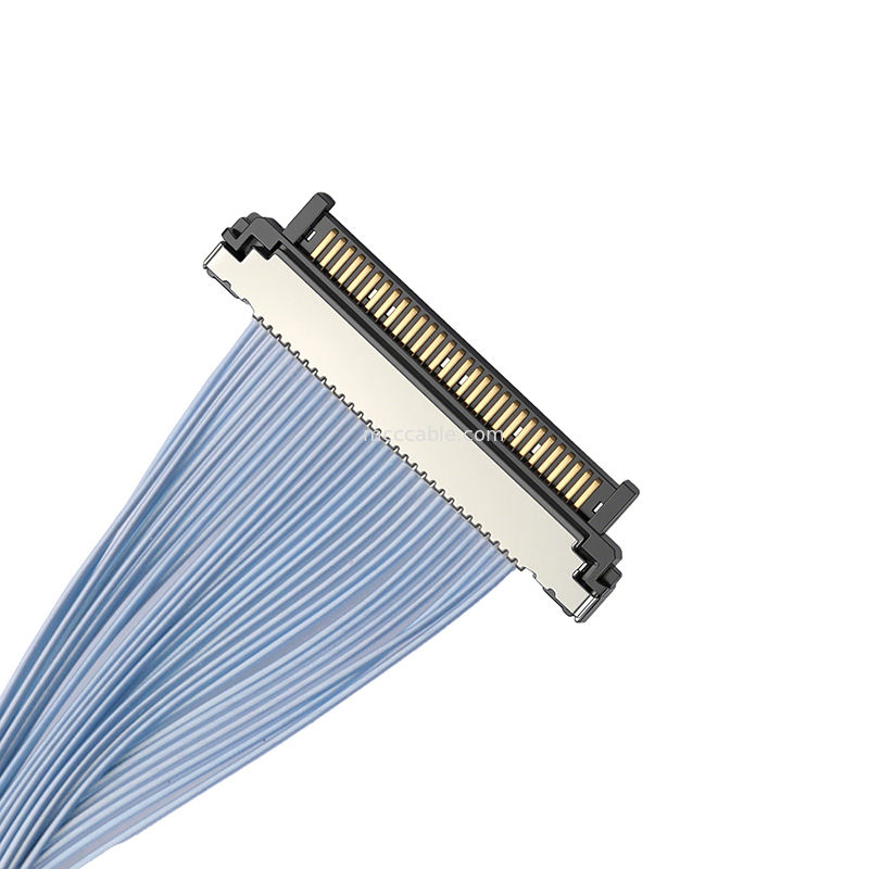 0.4mm ZIF USL20-30SS-008C - Hochdichter FPC/FFC-Steckverbinder für digitale Bildgebungssysteme