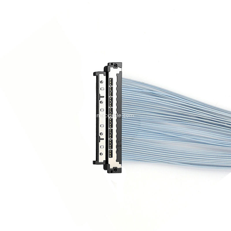 Kaufen Sie 0,4 mm Rastermaß USL20-30SS-009C ZIF-Anschluss für digitale Video- und Überwachungskameras