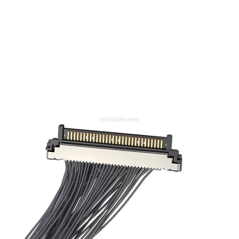 Micro 0,4 mm USL20-30SS-010C - Hochdicht-Steckverbinder für Wearable- & Drohnenkameras